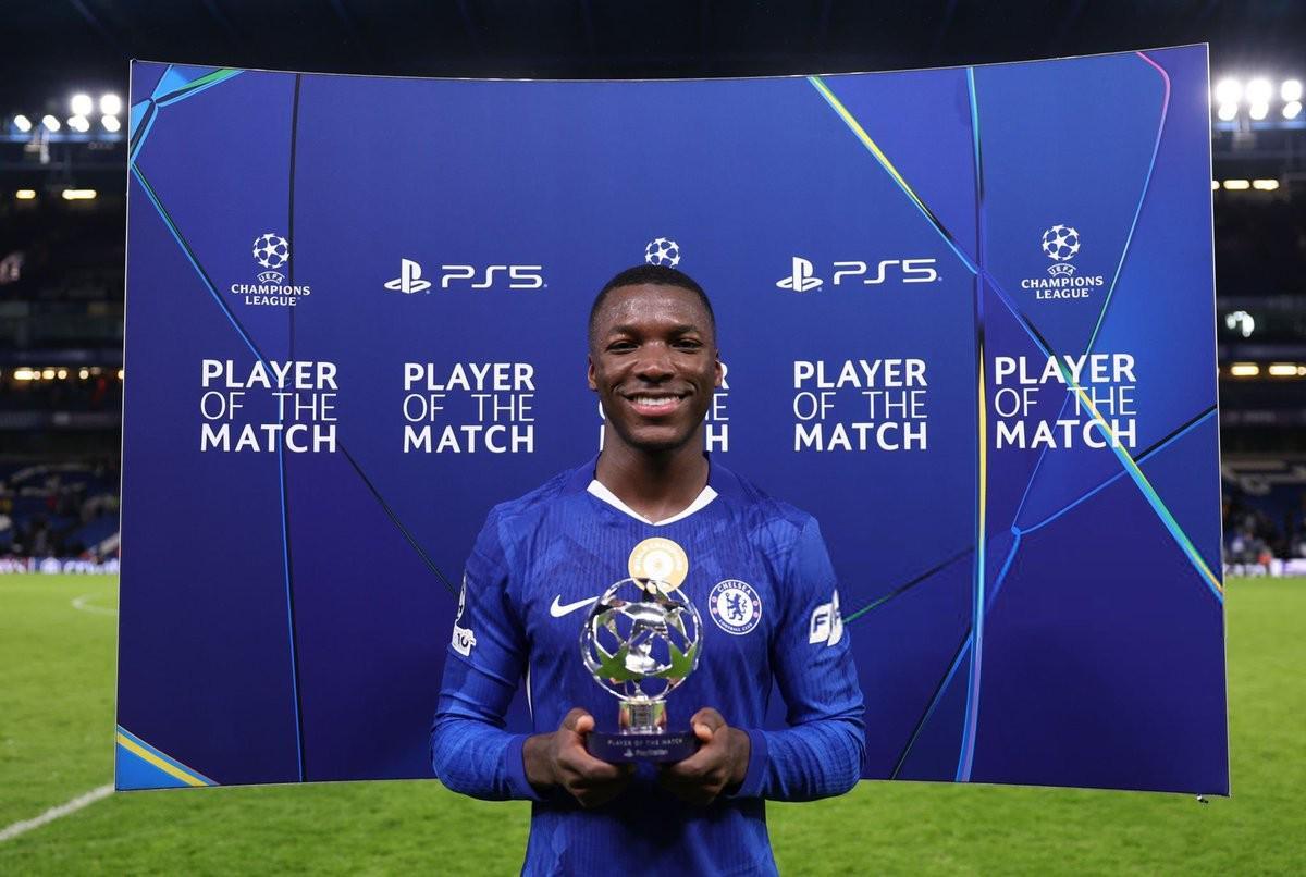 世界杯手机高清观看软件-打入唯一进球，凯塞多当选切尔西vs帕福斯全场最佳球员