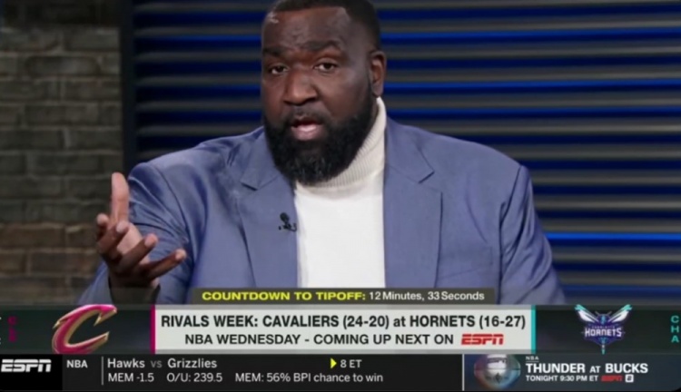 帕金斯：莫布里应该更强硬更有统治力 骑士想夺冠一切得从他开始