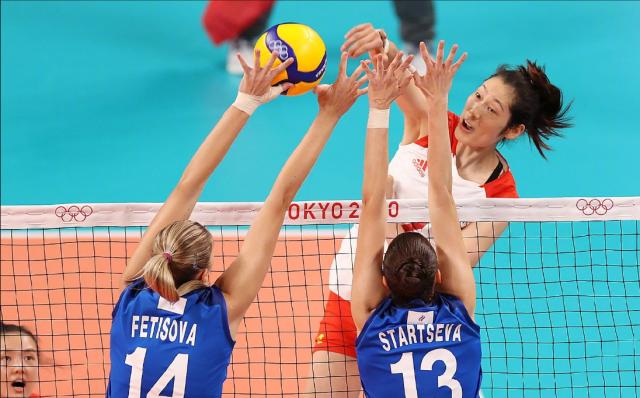 世界杯手机官网直播app下载最新版-朱婷带伤上阵王梦洁支持不够 中国女排遭遇逆转