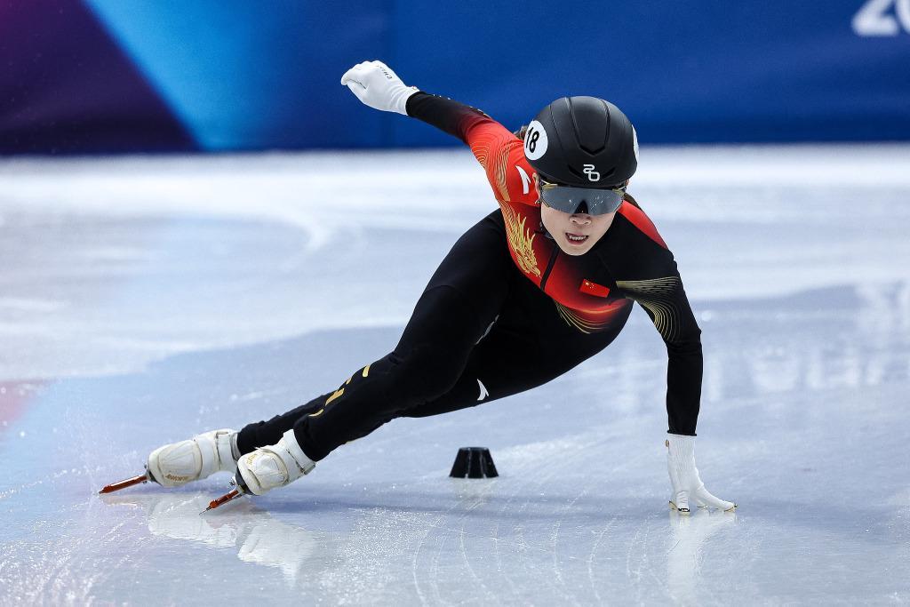 世界杯比赛在线观看平台-冬奥首秀“会记一辈子”，公俐要用稳与韧奔向更远的未来