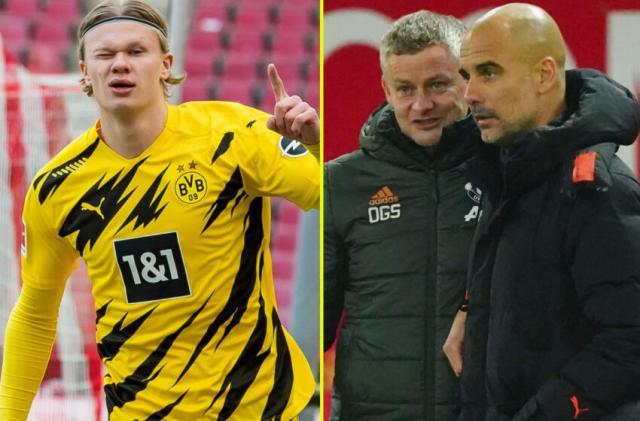 世界杯手机官网直播app下载最新版-拉胖要向英超兜售哈兰德 那些豪门主帅怎么说？